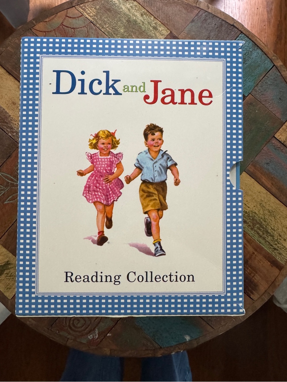 Dick and Jane Reading Collection 12-Book Boxed Set Grosset & Dunlap